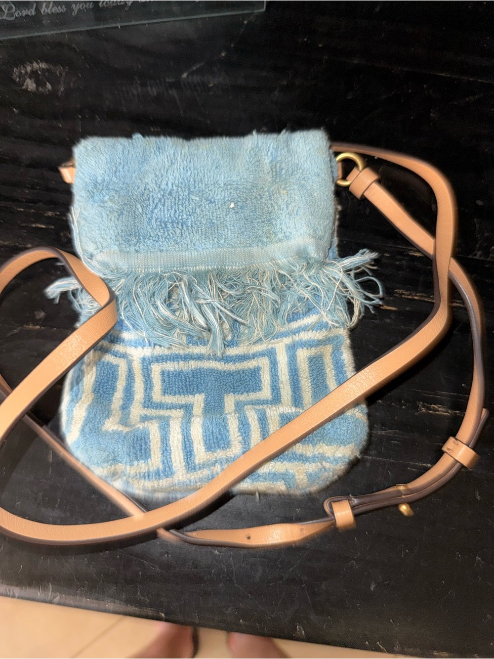 Tory Burch Beach Crossbody